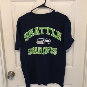 Seattle Seahawks NFL Men’s Medium Tee